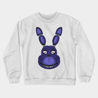 Bonnie Bunny Crewneck Sweatshirt